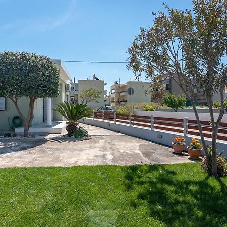 Lahardi - Seaside House Kíssamos Exterior foto