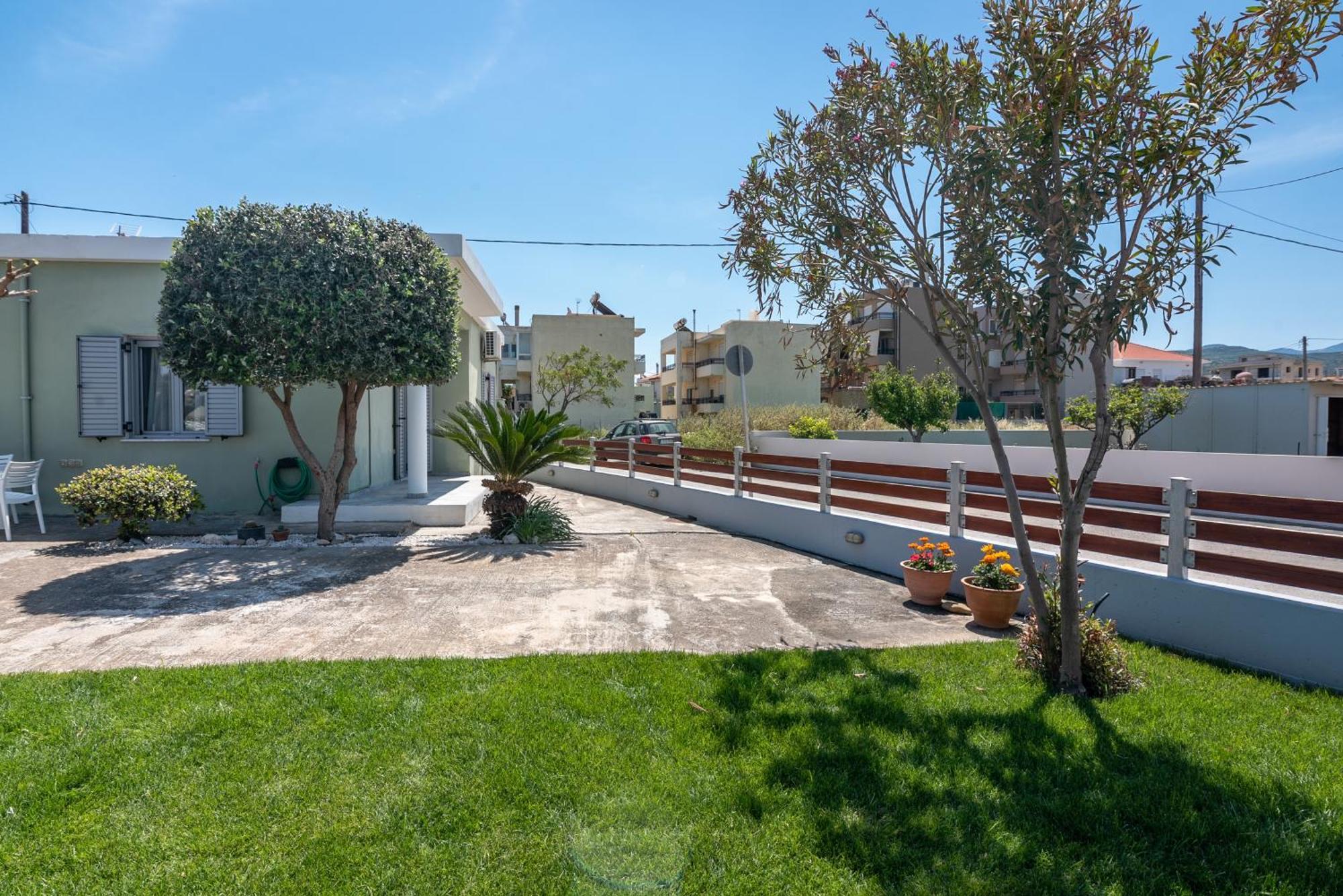 Lahardi - Seaside House Kíssamos Exterior foto