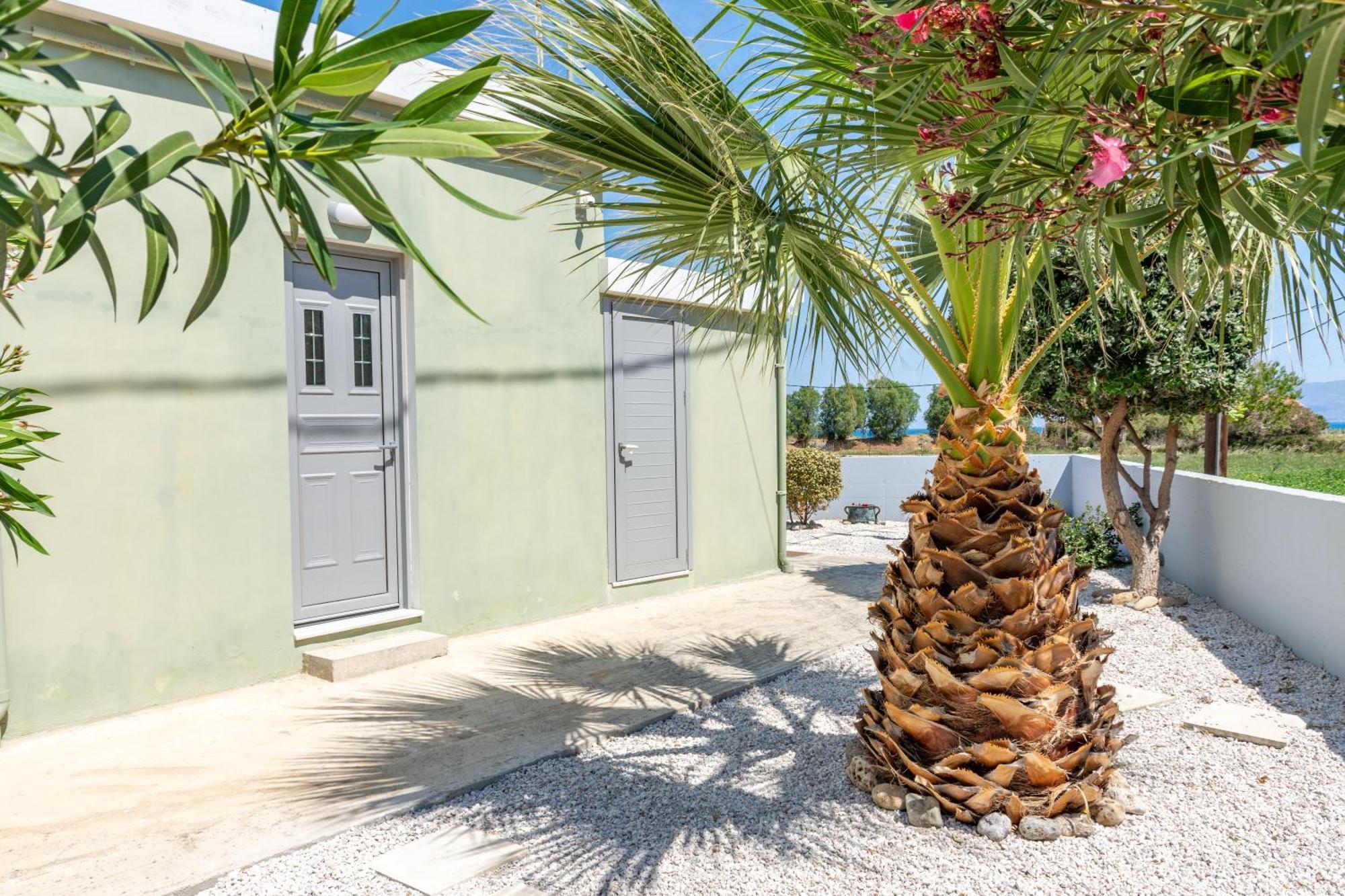 Lahardi - Seaside House Kíssamos Exterior foto